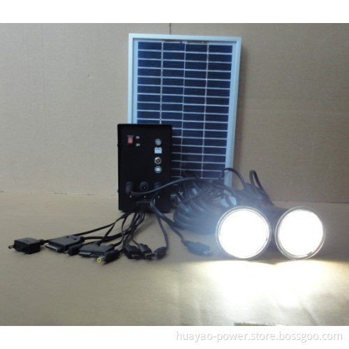 Solar Lighting Systems (HY-A0504)